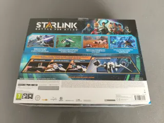 Starlink Battle for Atlas Nintendo Switch