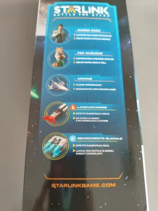 Starlink Battle for Atlas Nintendo Switch