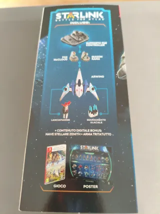 Starlink Battle for Atlas Nintendo Switch