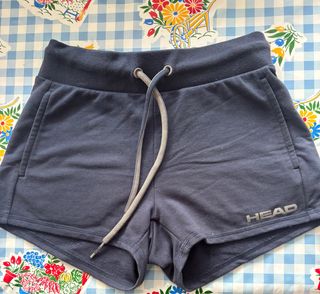 Shorts azul HEAD chica Talla XS