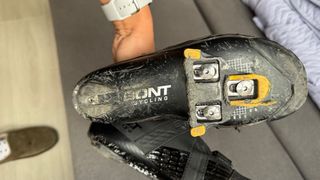 Zapatillas Ciclismo BONT