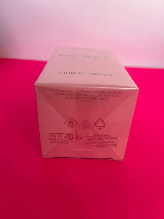 Perfume My Way Giorgio Armani Eau de Parfum