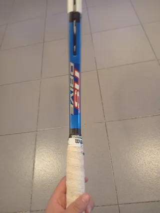 Lote 3 Raquetas Tenis