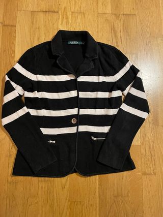 Chaqueta Ralph Lauren Rayas