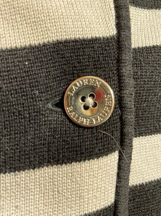 Chaqueta Ralph Lauren Rayas