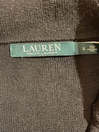 Chaqueta Ralph Lauren Rayas