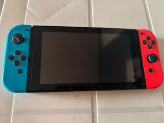 Nintendo Switch V2 Completa Originale
