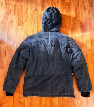 Chaqueta Desigual Negra Talla M