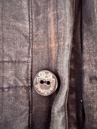 Chaqueta Desigual Negra Talla M