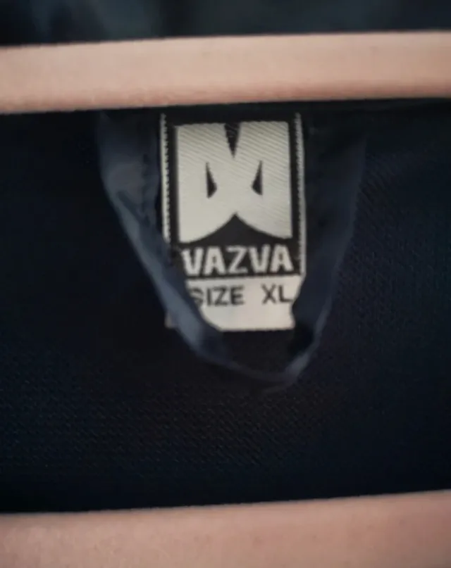 Cortavientos Vazva azul marino