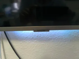 Samsung Smart TV 55 Marco Plateado!!