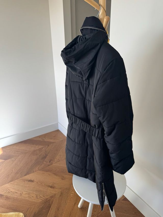 Plumas negro Claudie Pierlot