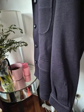 Blazer Tebas Azul T-46