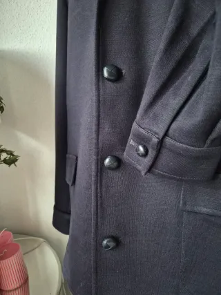 Blazer Tebas Azul T-46