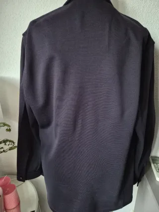 Blazer Tebas Azul T-46