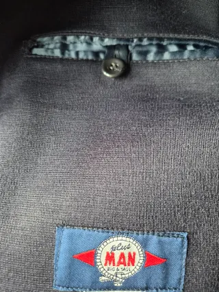 Blazer Tebas Azul T-46