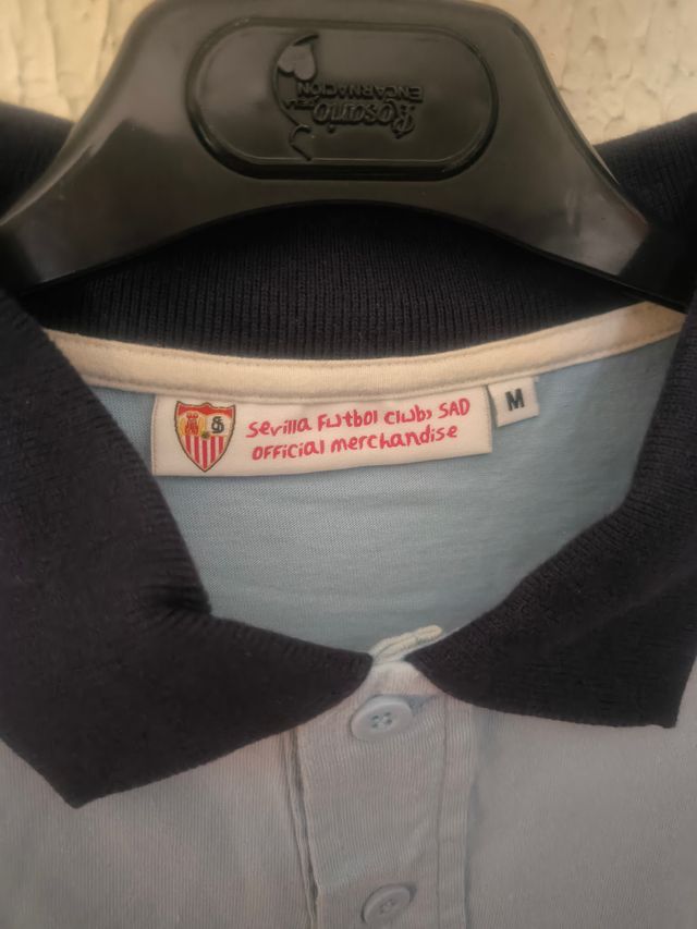Polo Sevilla FC Talla M