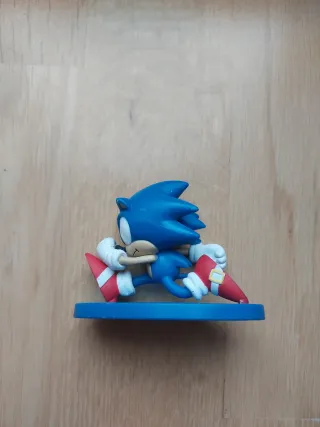 Figura Sonic Classic Collection Nintendo DS Sega
