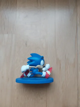 Figura Sonic Classic Collection Nintendo DS Sega