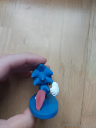 Figura Sonic Classic Collection Nintendo DS Sega