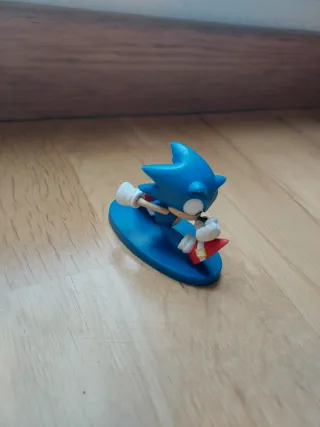 Figura Sonic Classic Collection Nintendo DS Sega