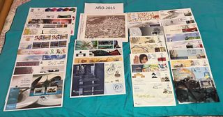 Sobres Primer Día 1978-2018