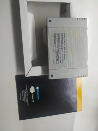 Super Double Dragon Super Nintendo PAL