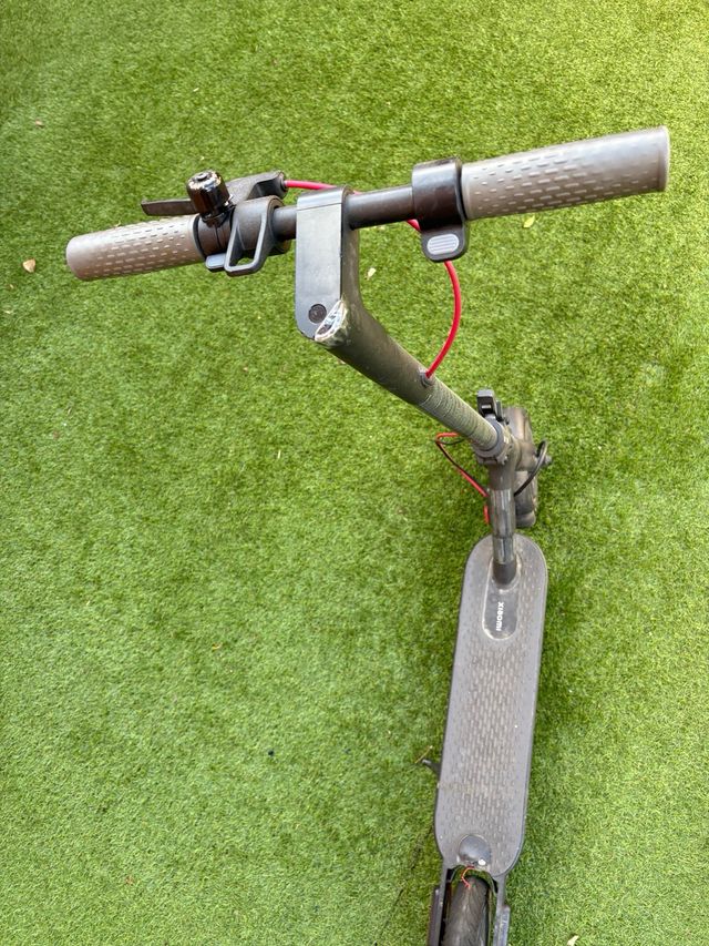 Patinete Eléctrico Negro