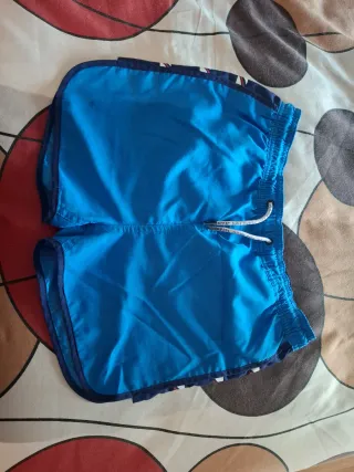 Bañador Pepe Jeans Azul, puesto en 2 ocasiones