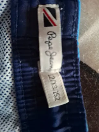Bañador Pepe Jeans Azul, puesto en 2 ocasiones