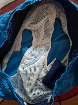 Bañador Pepe Jeans Azul, puesto en 2 ocasiones