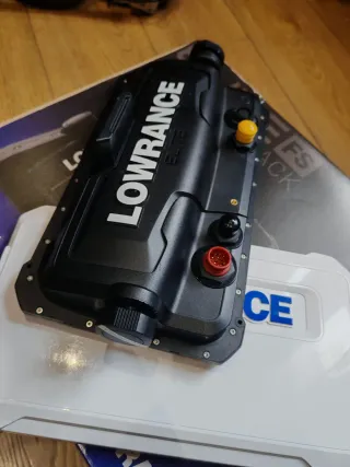 Sonda Lowrance Elite FS 9