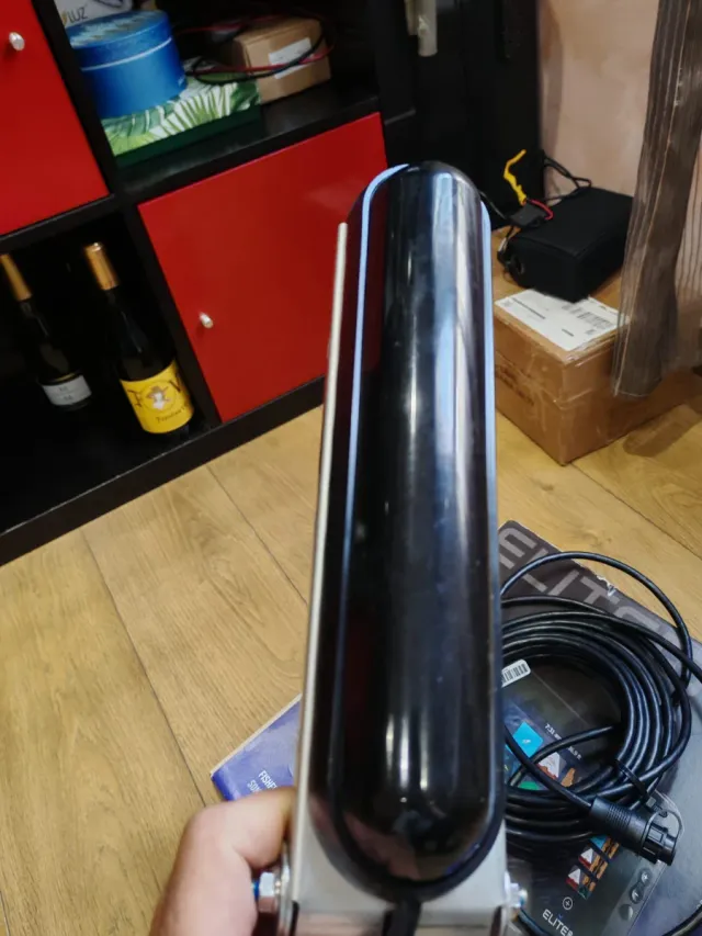 Sonda Lowrance Elite FS 9