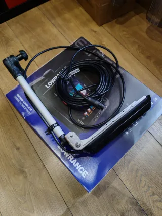 Sonda Lowrance Elite FS 9