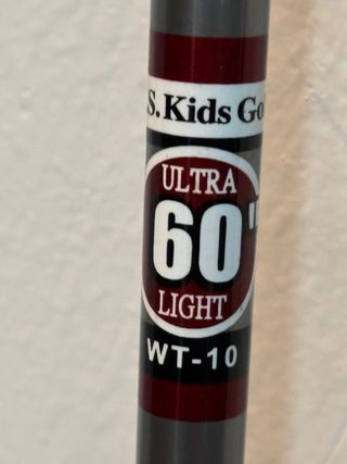 Bolsa y Juego Palos Golf Niño ZURDO 12 Años