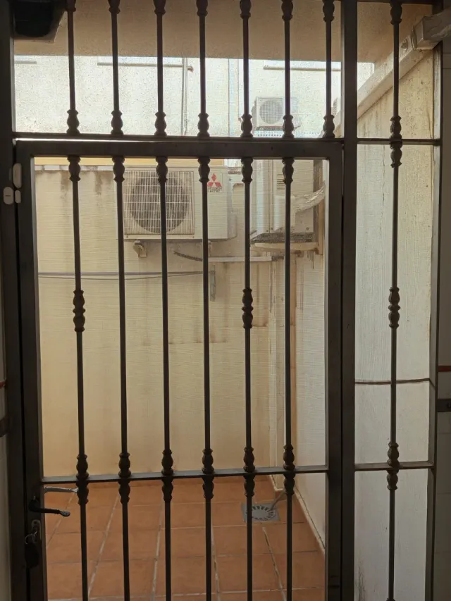 Rejas de seguridad para puerta y ventana