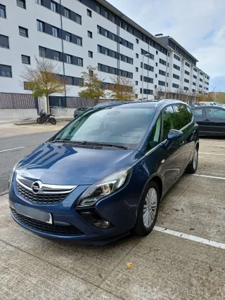 MONOVOLUMEN 57.600 Km Opel Zafira Tourer