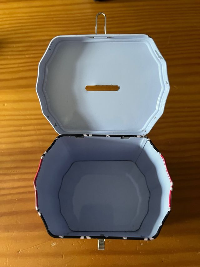 Huchas de Betty Boop.