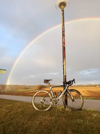 Bicicleta Carretera Carbono