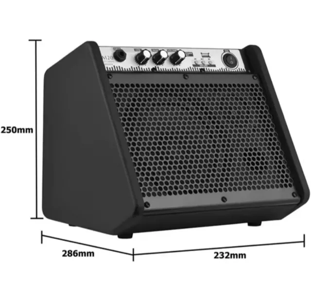 Amplificador Coolmusic DM20