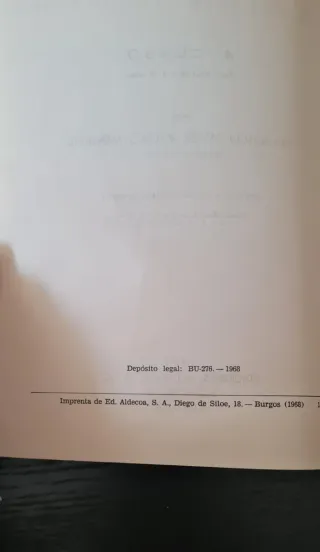 Libro antiguo Matemáticas 4º Curso 1968