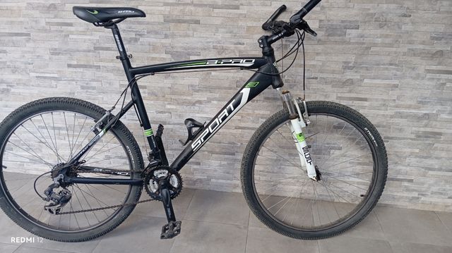 Bicicleta B-PRO SPORT Negra