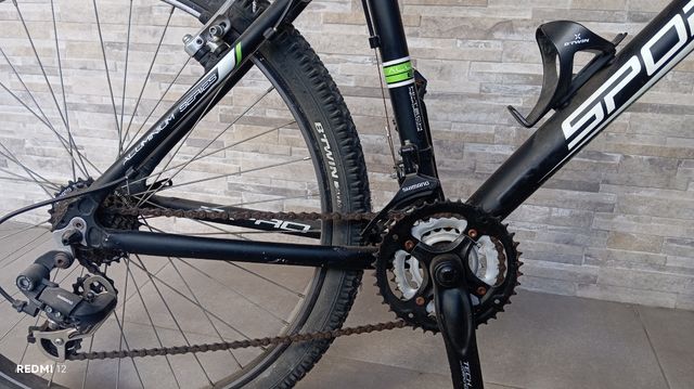 Bicicleta B-PRO SPORT Negra