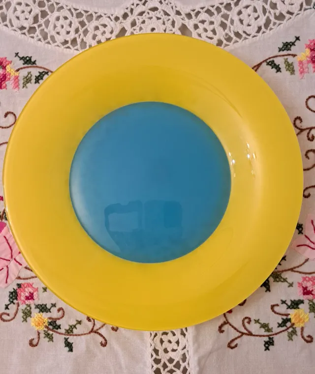 Vajilla "ARC France" para 2 comensales