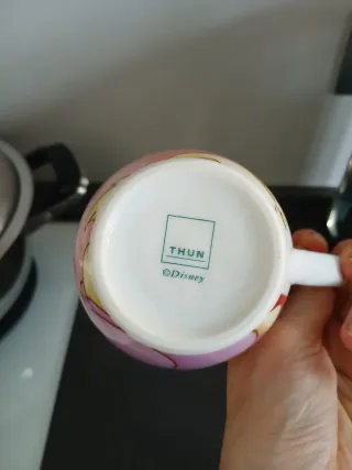 Tazza Mug Ceramica Thun Paperina