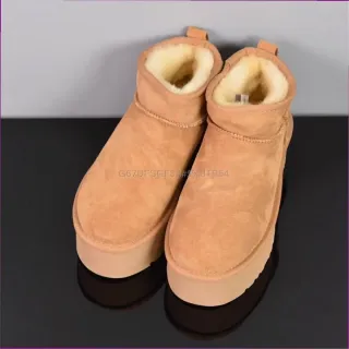 Botines mujer altas con alza