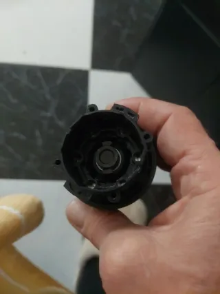 Mandril Bosch GSR 1800 LI