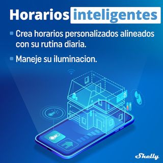 ✨ - Shelly Wave Shutter- Control De Persianas Enro