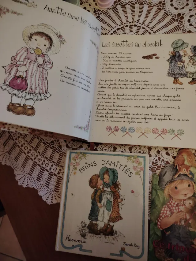 Un Anne avec Sarah Kay