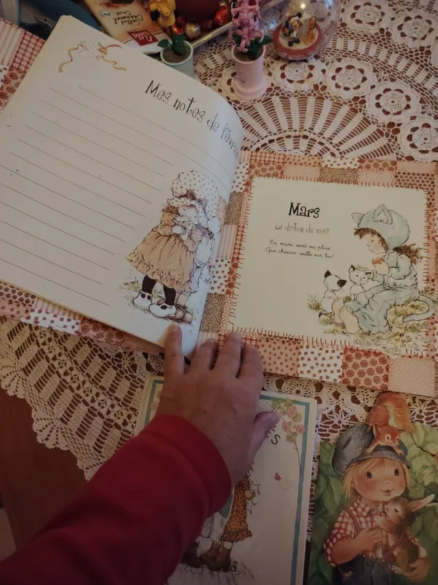 Un Anne avec Sarah Kay